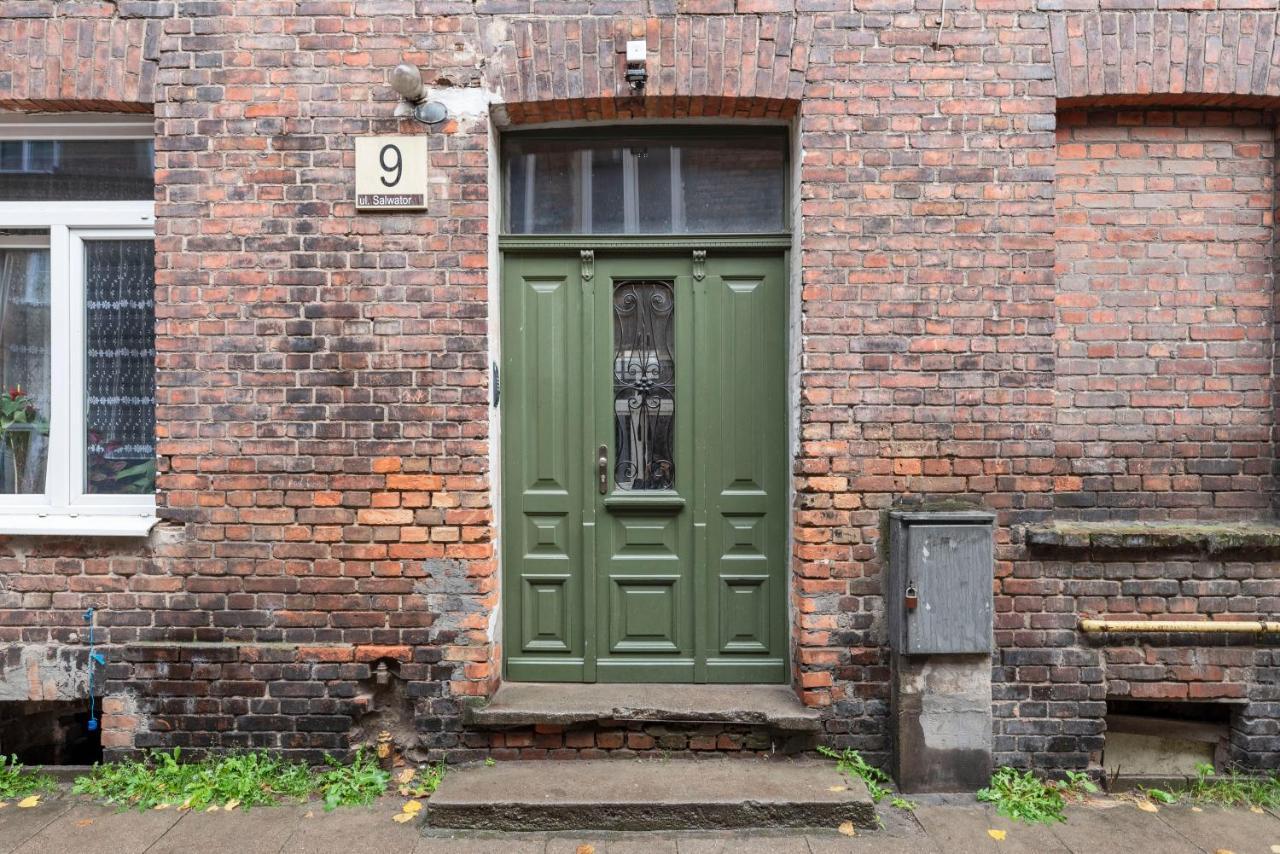 House Of Malgosia Apartment Gdańsk Exterior foto